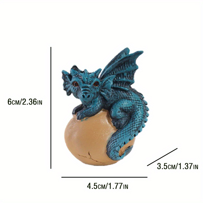 Dragon Elf Figurines Fountain Yard Decor Lawn Ornaments - Temu