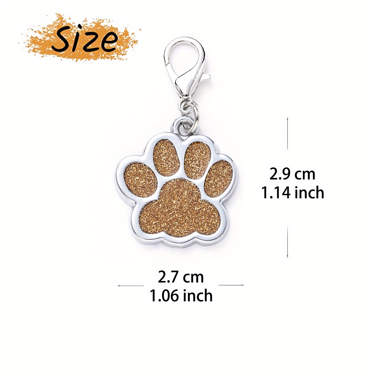 Personalized Pet Id Tags Engraved Dog Name Tags Cute Metal - Temu Australia