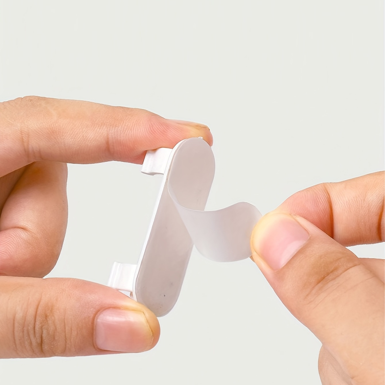 Cable Management Clips Adjustable Adhesive Cable Organizers Temu