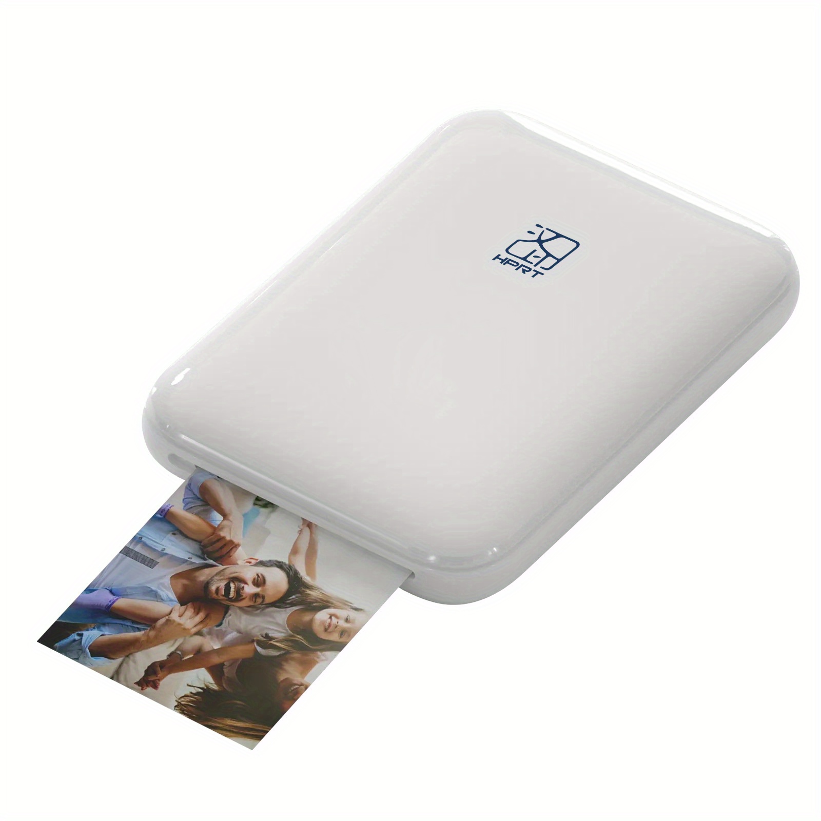 Stampante fotografica a colori mini stampante a sublimazione termica  wireless bluetooth portatile per salvare i ricordi domestici