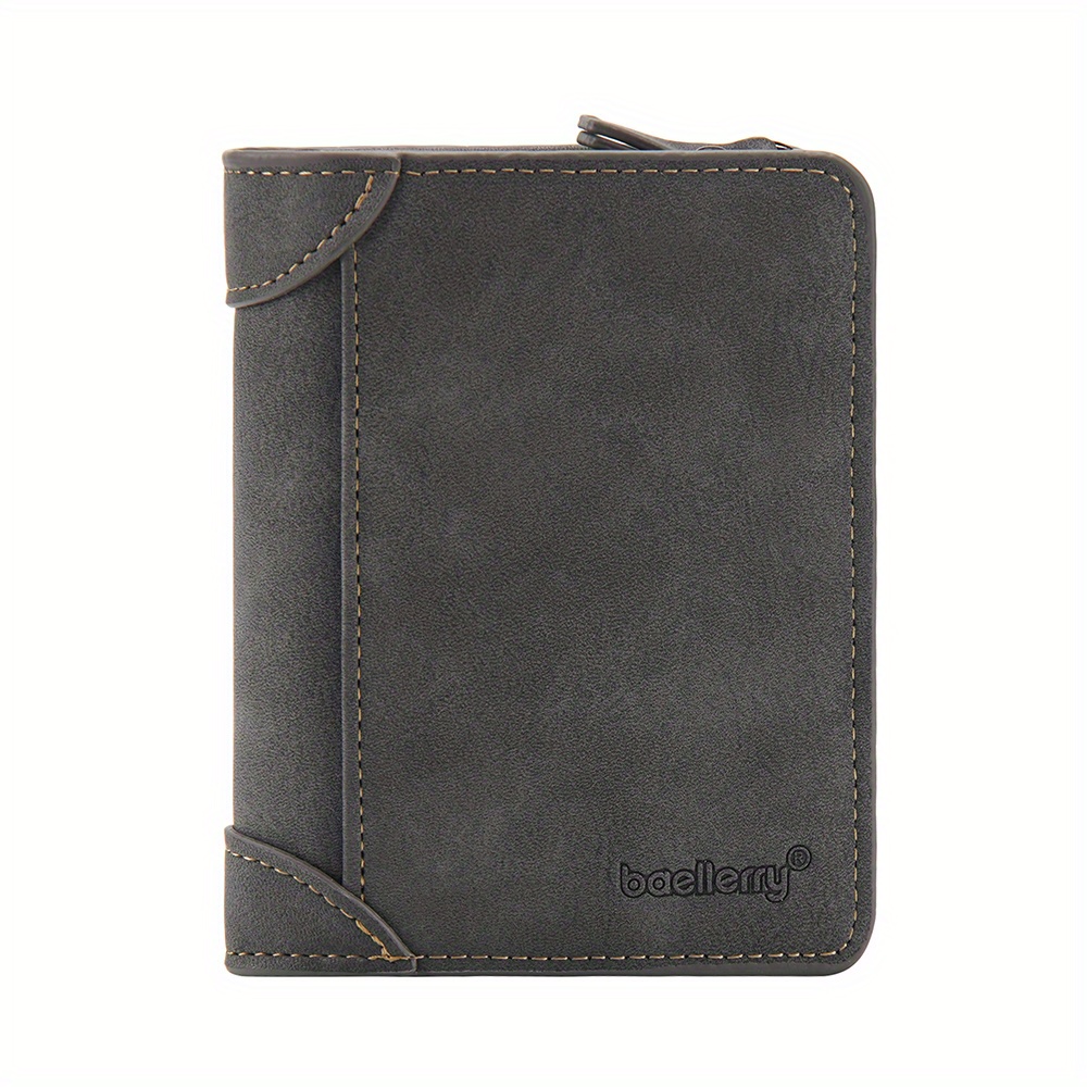 Blvck Men's Ready-to-Wear – Tagged wallet