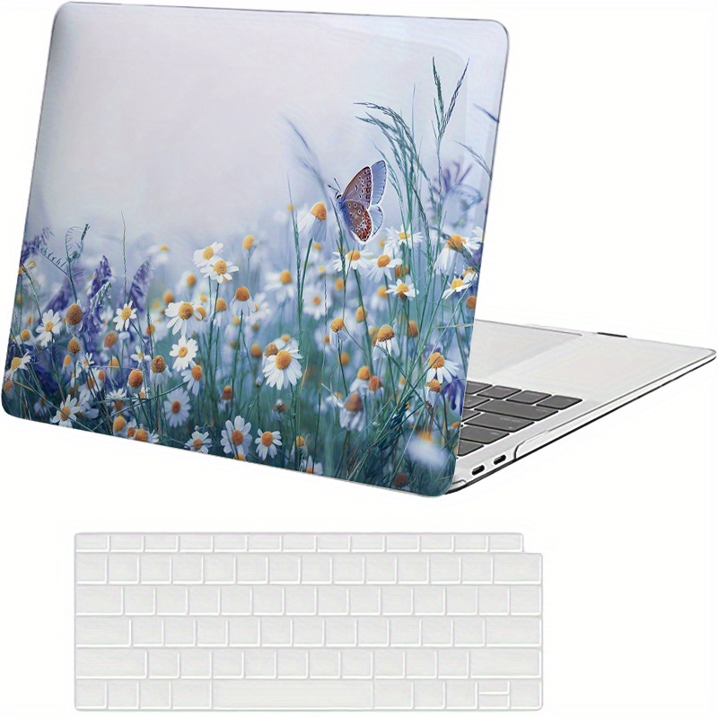 Hard Shell Cover For MacBook Air 13 inch Case 2021 2020 A2337 M1 A2179  A1932