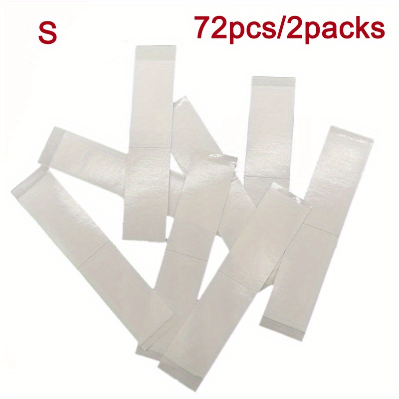 Invisible Double sided Rayon Tape For Sensitive Skin - Temu