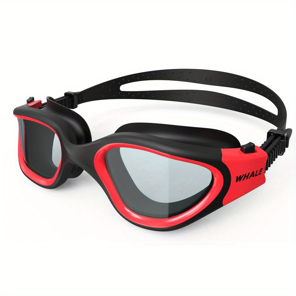 Gafas de natación con protección UV antiniebla para hombre y mujer