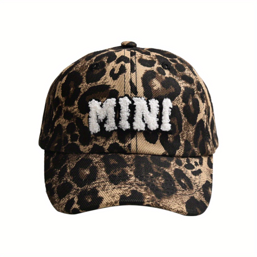 Gorra Trucker Animales Para Niños Niñas