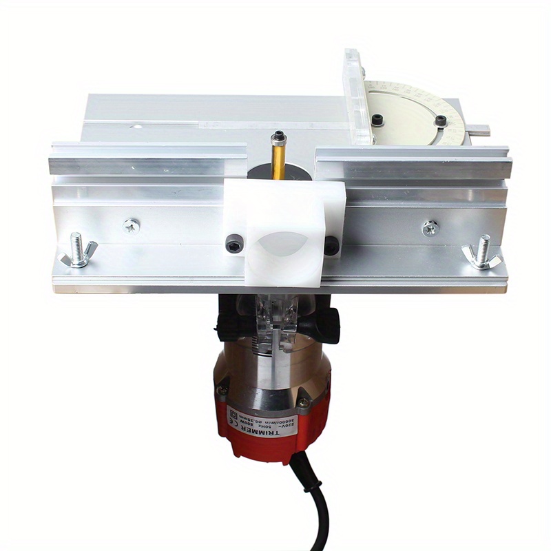 Upgrade Woodworking Bench A Router Table Insert Plate Miter Temu