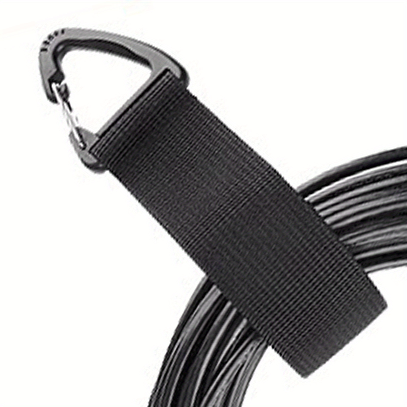 1pc Heavy Duty Outdoor Travel Gravity Lashing Buckle For Cables