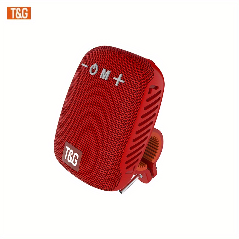 T g 392 Outdoor Portable Mini Wireless Stereo Speaker Cute - Temu