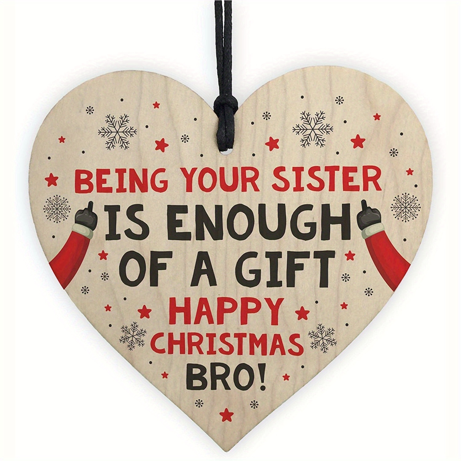 Gifts For Brother In Law Birthday Card Heart Plaque Friendship Gifts For Men