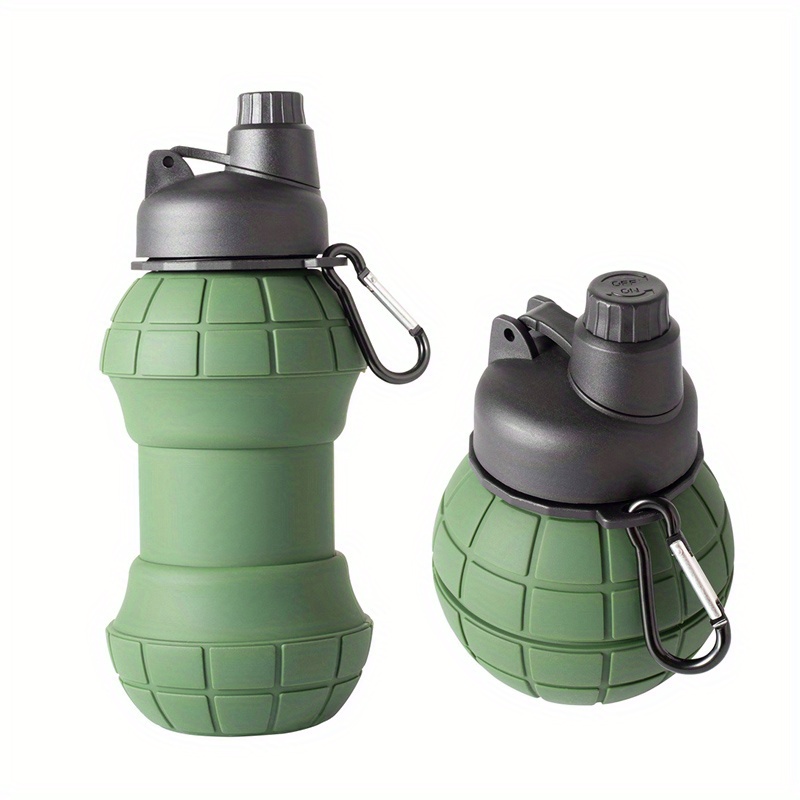 Motivated Leak proof Water Cup Creative Grenade Shape - Temu