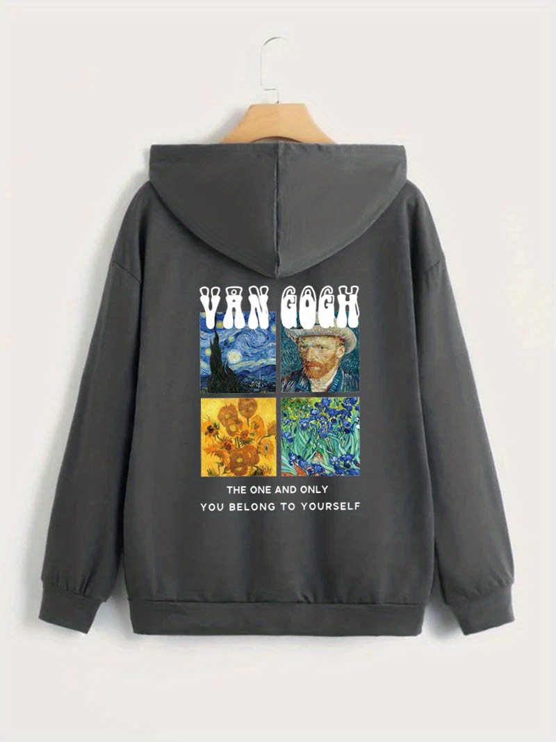 Van on sale gogh sweatshirt