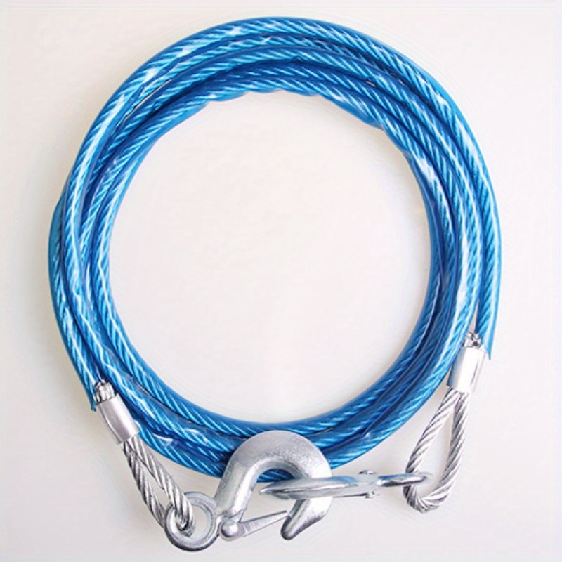 1/4''x50' Truck Boat Emergency Replacement Rope Auto Outdoor - Temu