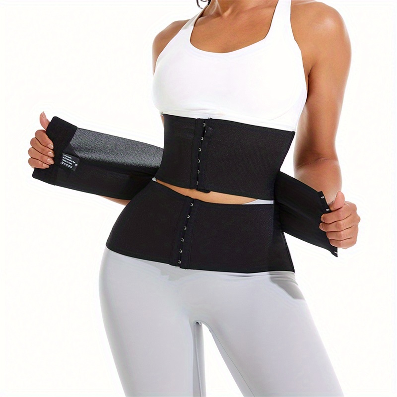 Waist Trainer Tummy Wrap, Tummy Control Slim Girdle Belt Cincher, Women's  Underwear & Shapewear