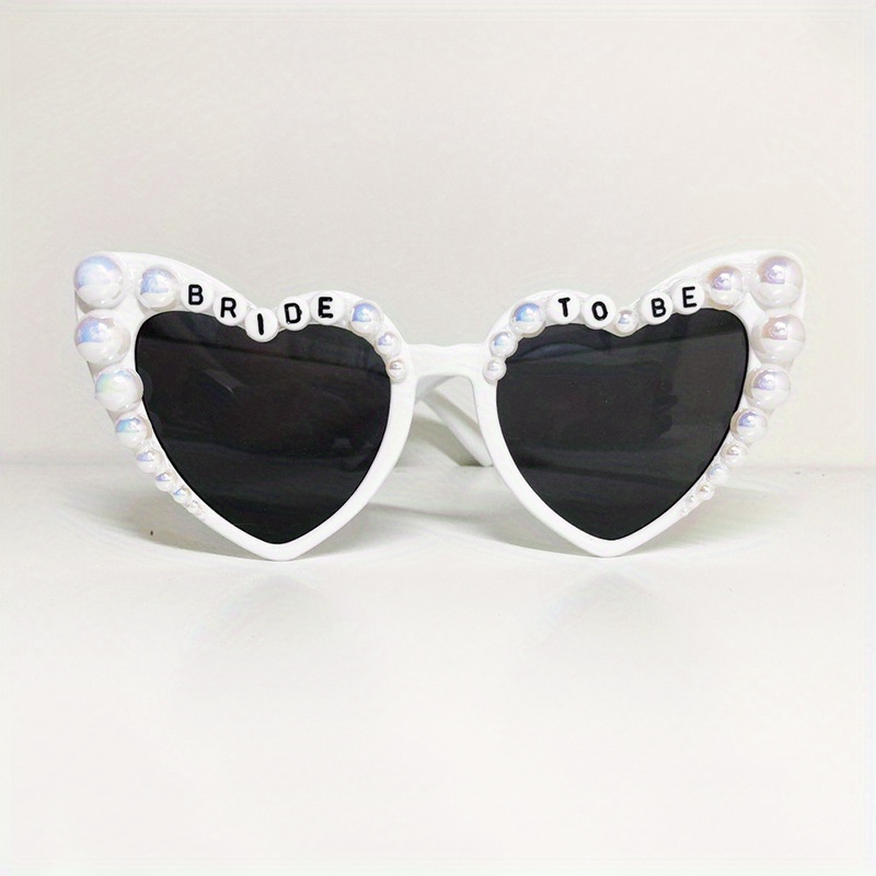 glasses bachelorette party bride gift bridesmaid Temu