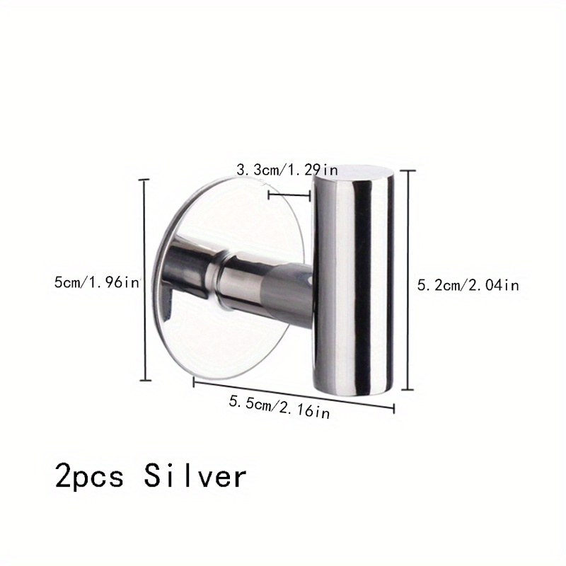 Kitchen Paper Holder Plastic Wrap 3m Sticker Self Adhesive Brushed Nickle  Stainless Steel Roll Towel Holder No Drill Heavy Duty - Wall Mounted Kitchen  Racks - AliExpress
