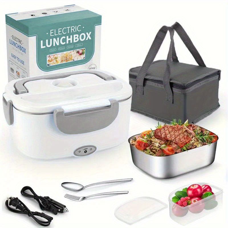  Better 4 You Electric Lunch Box – Food Heater Plug-In