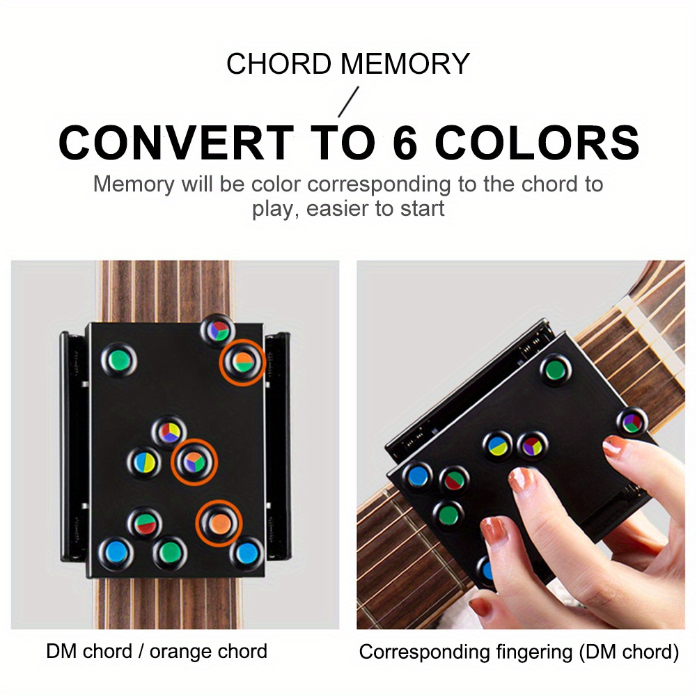 Guitar Choir Training Tool Image 5