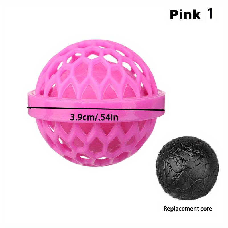 1/2pcs Purse Cleaning Ball, Reusable Purse Cleaner Ball For Bag