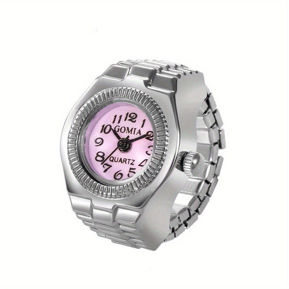 Men's Retro Ring Quartz Watch Rings