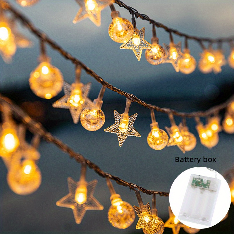 Colorful Canopy String Lights For Outdoor Camping And Tent - Temu