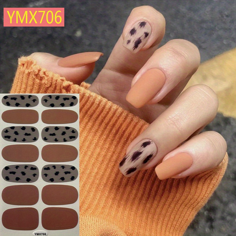 KIT PENNELLI NAILART LEOPARD - RS Il Salone delle Unghie