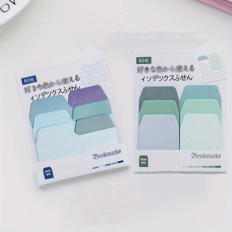 Mini Sticky Note Papers 11 color Mixed Small - Temu