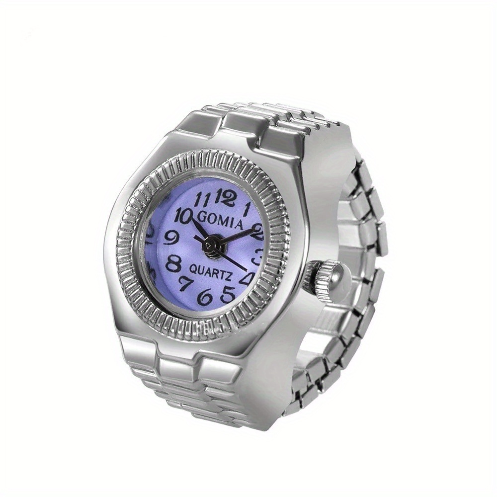 Men's Retro Ring Quartz Watch Rings