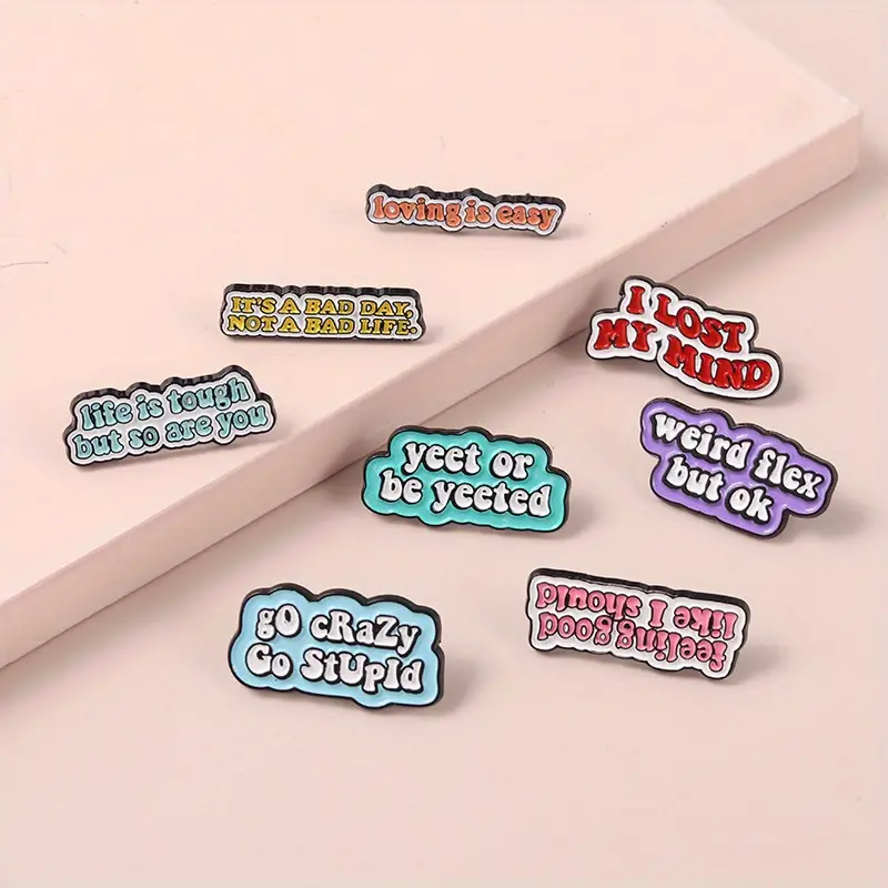 too Many Tabs Enamel Pins Music Notebook Brooches Lapel Badges Lyrics  Flame Funny Jewelry Gift For Men Friends - Temu United Arab Emirates