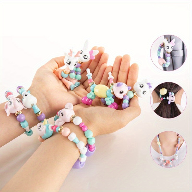 Twist store bracelet unicorn