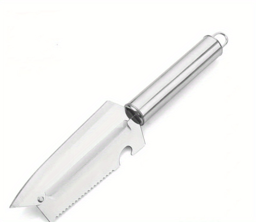 SUPER ZR Cuchillo pelador de caña de azúcar, cuchillo pelador de caña de  azúcar, cuchillo de cepillado artefacto, acero de alto carbono, mango de