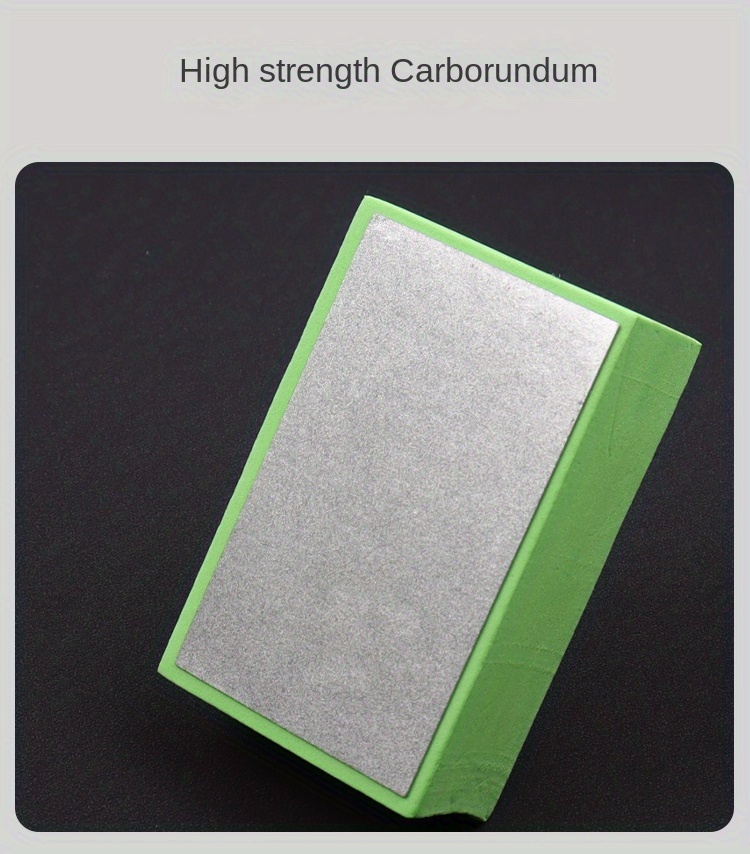 Diamond Hand Polishing Pads Diamond Sanding Blocks Reusable Temu New