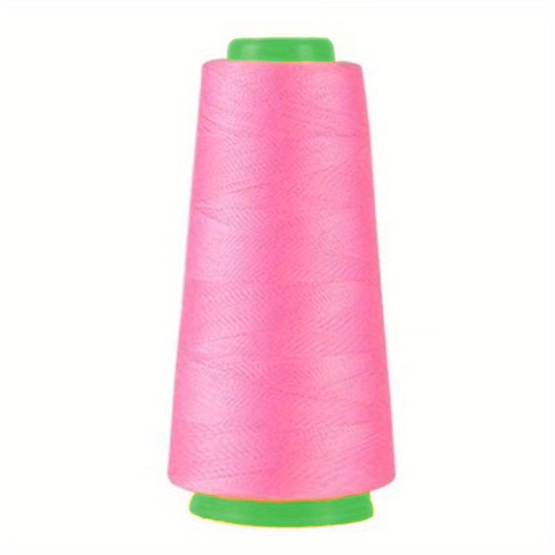 Polyester Thread Pink 2300 5000M / 12 Cones per Box