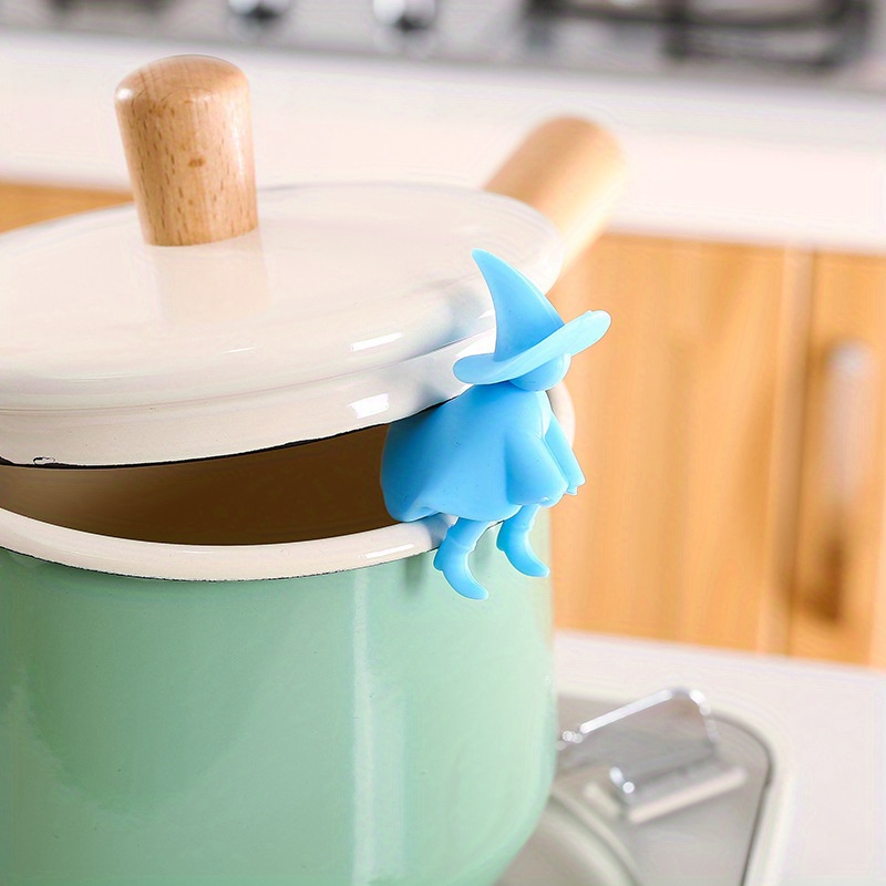 Agatha Spoon Holder for Stove Top-Fun Kitchen Gifts for Homecooks