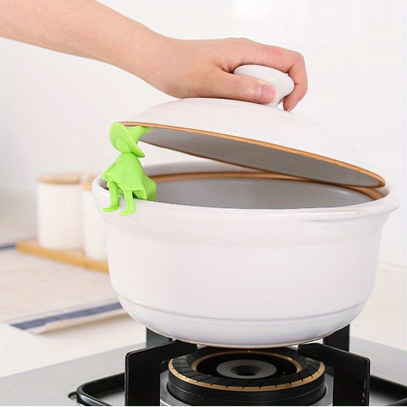 Spoon Holder for Stove Top - Fun Kitchen Gifts for Homecooks