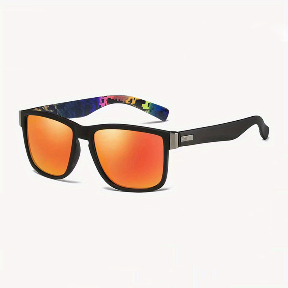 3pcs unisex Polarized Sunglasses for Men Women Driving Fishing UV400 Protection Sunglasses,Temu