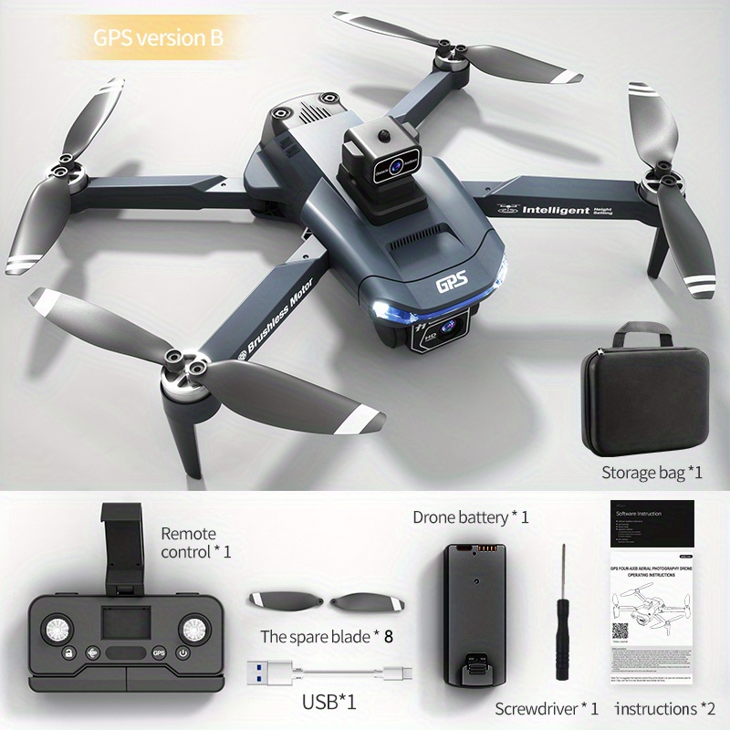 x28 gps drone