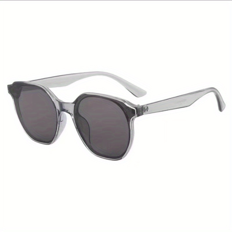 Men's UV Protection Sunglasses with Zipper Bag