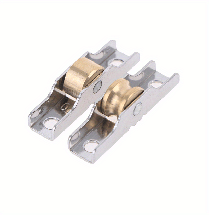 Stainless Steel Window Pulley Sliding Door Roller Runner Temu