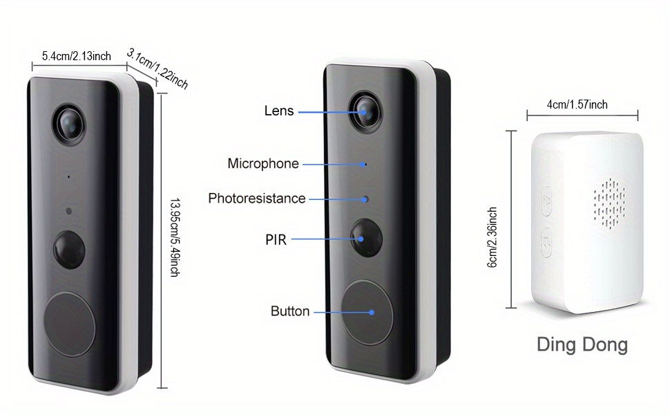 xiaomi doorbell alexa