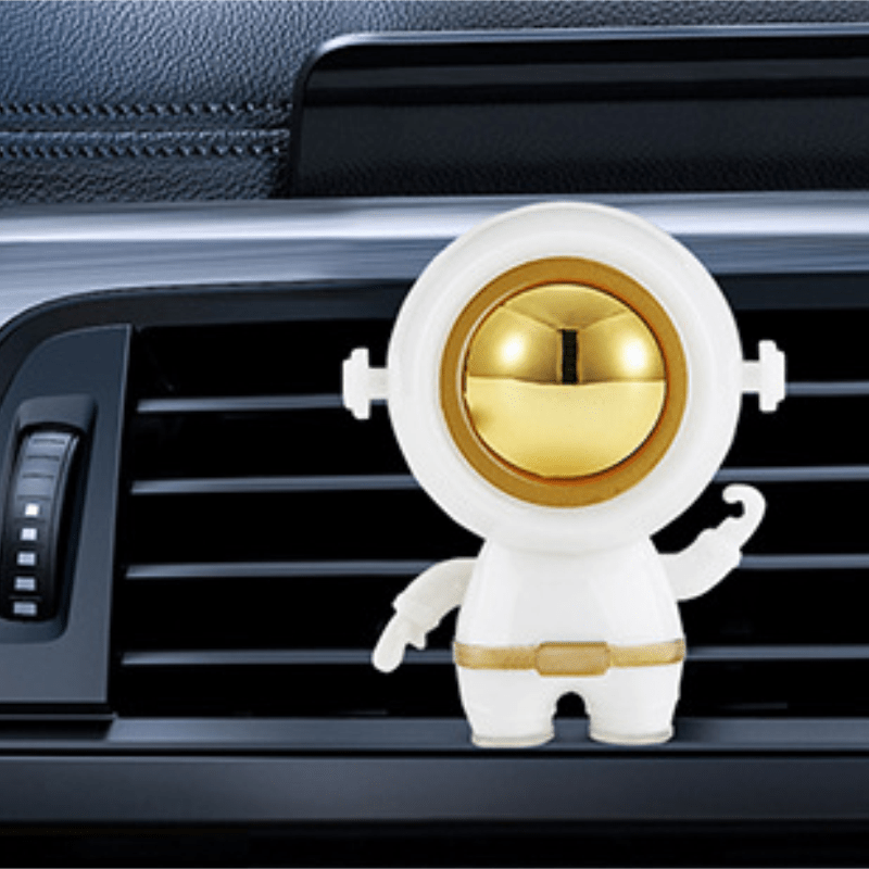Cartoon Astronaut Auto Aromatherapie Auto Mit Auto Air Outlet
