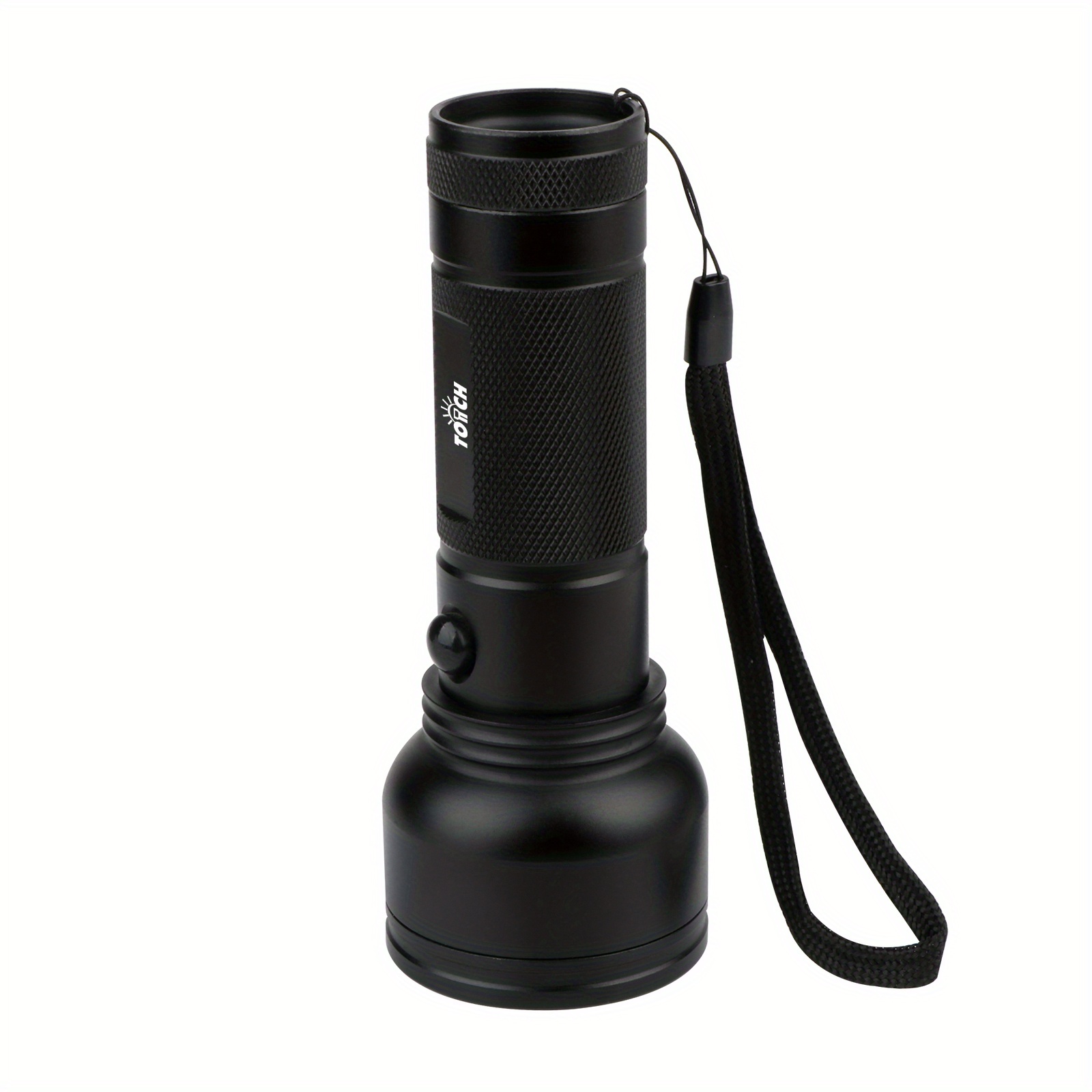  QONYFONE K2 Linterna UV de luz negra, 395nm LED, portátil  impermeable, para detección de orina de mascotas, alfombras, sofás,  manchas, escorpiones, minerales : Productos para Animales