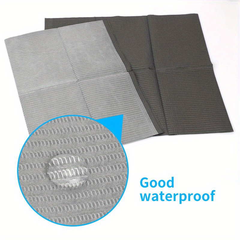 Non Woven Tattoo Table Cover Tattoo Cleaning Cloth Pad Oral Temu