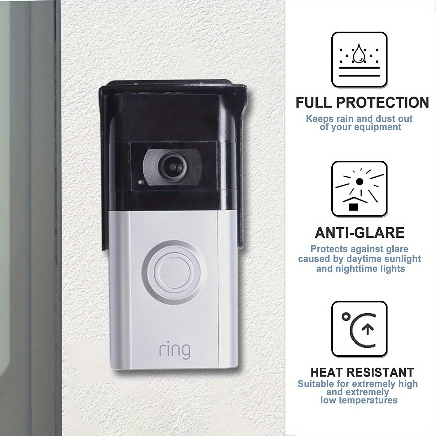 Ring doorbell 2 store case