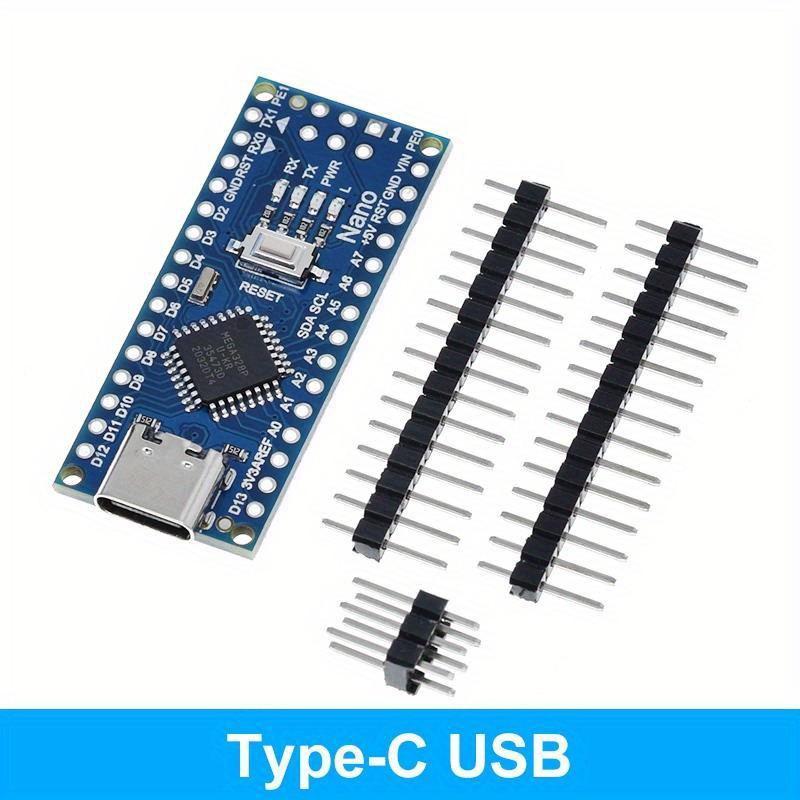 Pro Micro ATmega32U4 5V 16MHz Original Chip Replace ATmega328 For