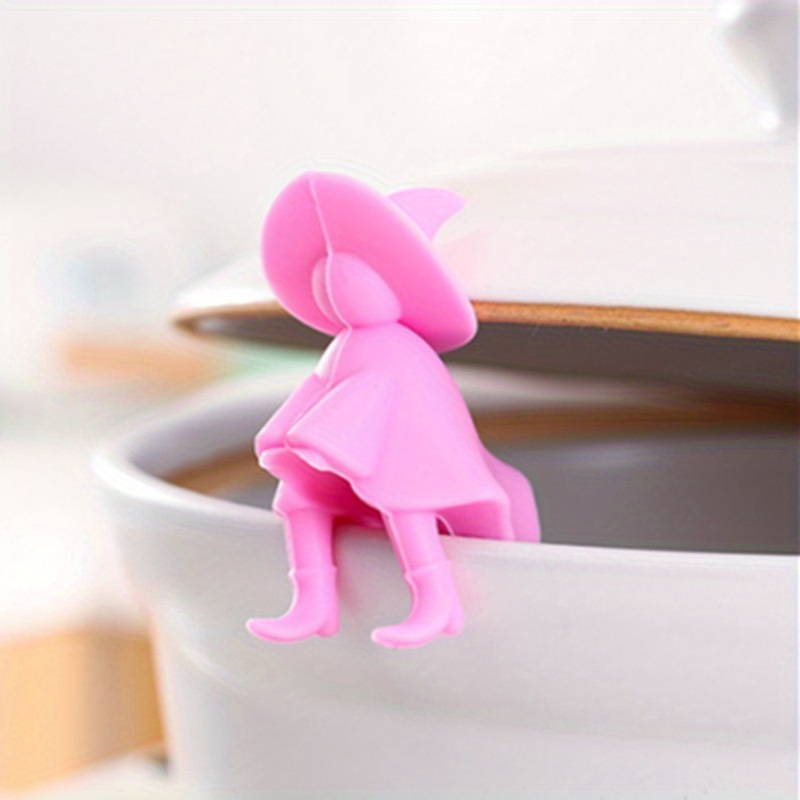 Agatha Spoon Holder for Stove Top-Fun Kitchen Gifts for Homecooks-Spatula  Holder