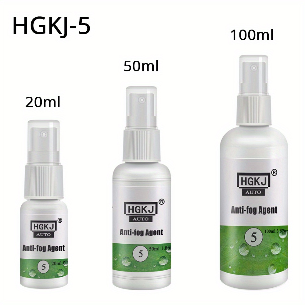 Acheter HGKJ S2 verre revêtement hydrophobe Spray anti-pluie