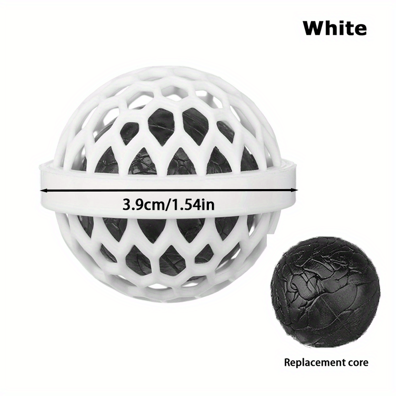 1/2pcs Purse Cleaning Ball, Reusable Purse Cleaner Ball For Bag Backpack,  Pet Hair Remover Ball, Purse Crumbs Catcher Ball, Portable Small Cleaning  Ball For Purse Handbag Bag, Cleaning Supplies, Household Gadgets, New