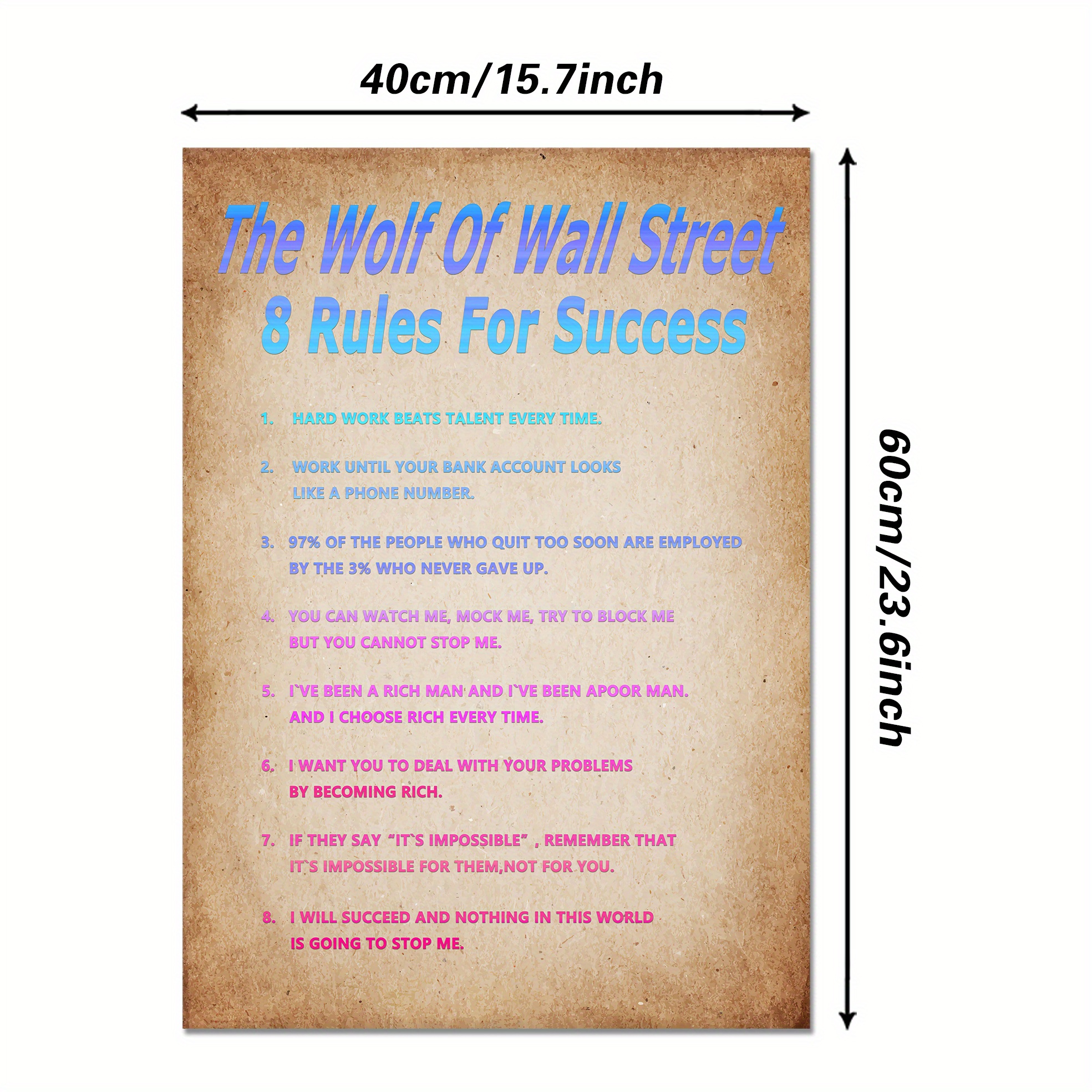 The Wolf of Wall Street' Teaches These 7 Lessons for Success