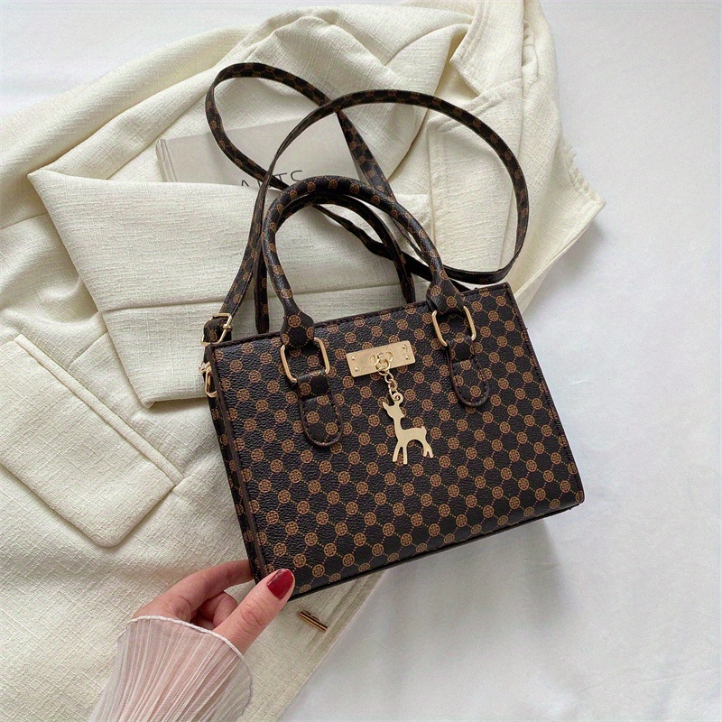 Louis Vuitton Faux Leather Vintage Handbags