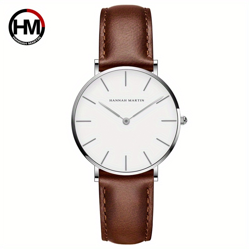 Hannah martin 2025 montre femme